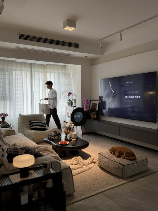 🏠76平，小户型逆袭装修显大的3️⃣个㊙️～