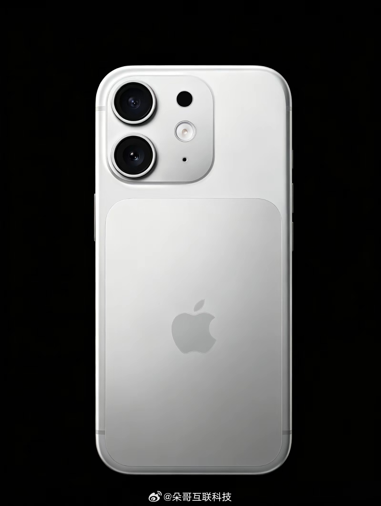 iPhone 18标准版挺好看 