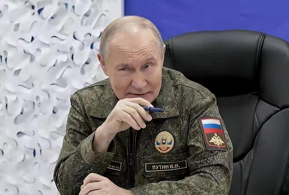 普京曾在采访之中表示，如果乌军撤离了他们占领的领土，那么俄罗斯将会停止这场冲突，