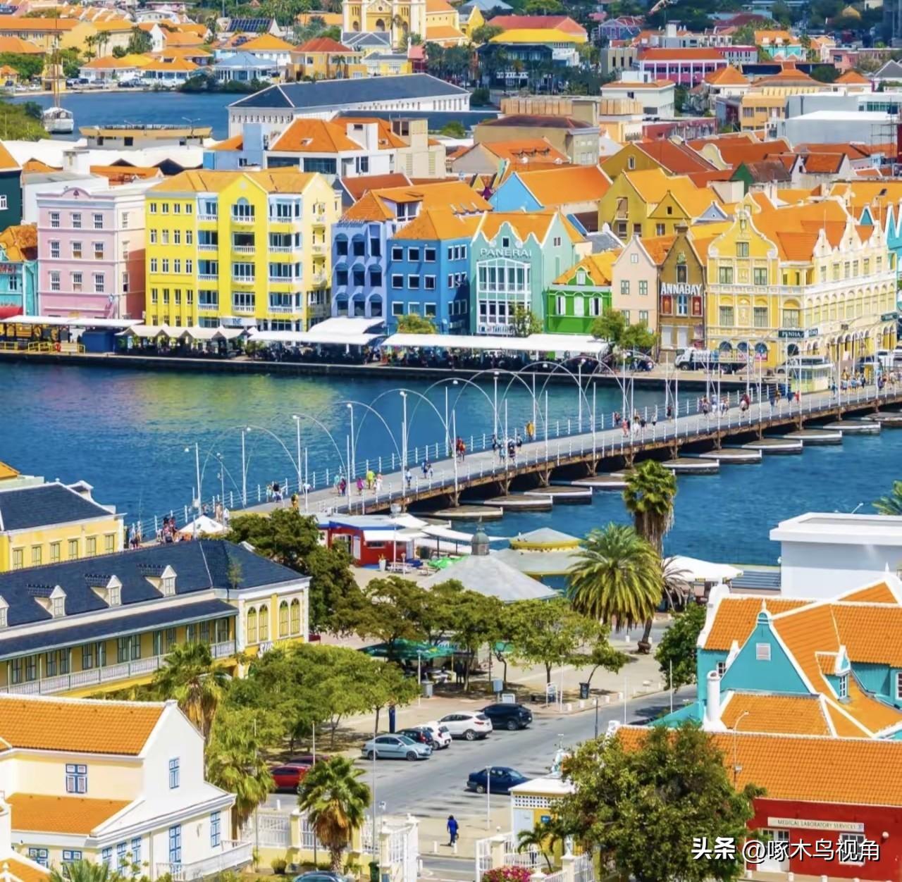 足球的魅力有多强大！
就为了能看好国足对库拉索的比赛，我又是搜索，又是翻阅地图册