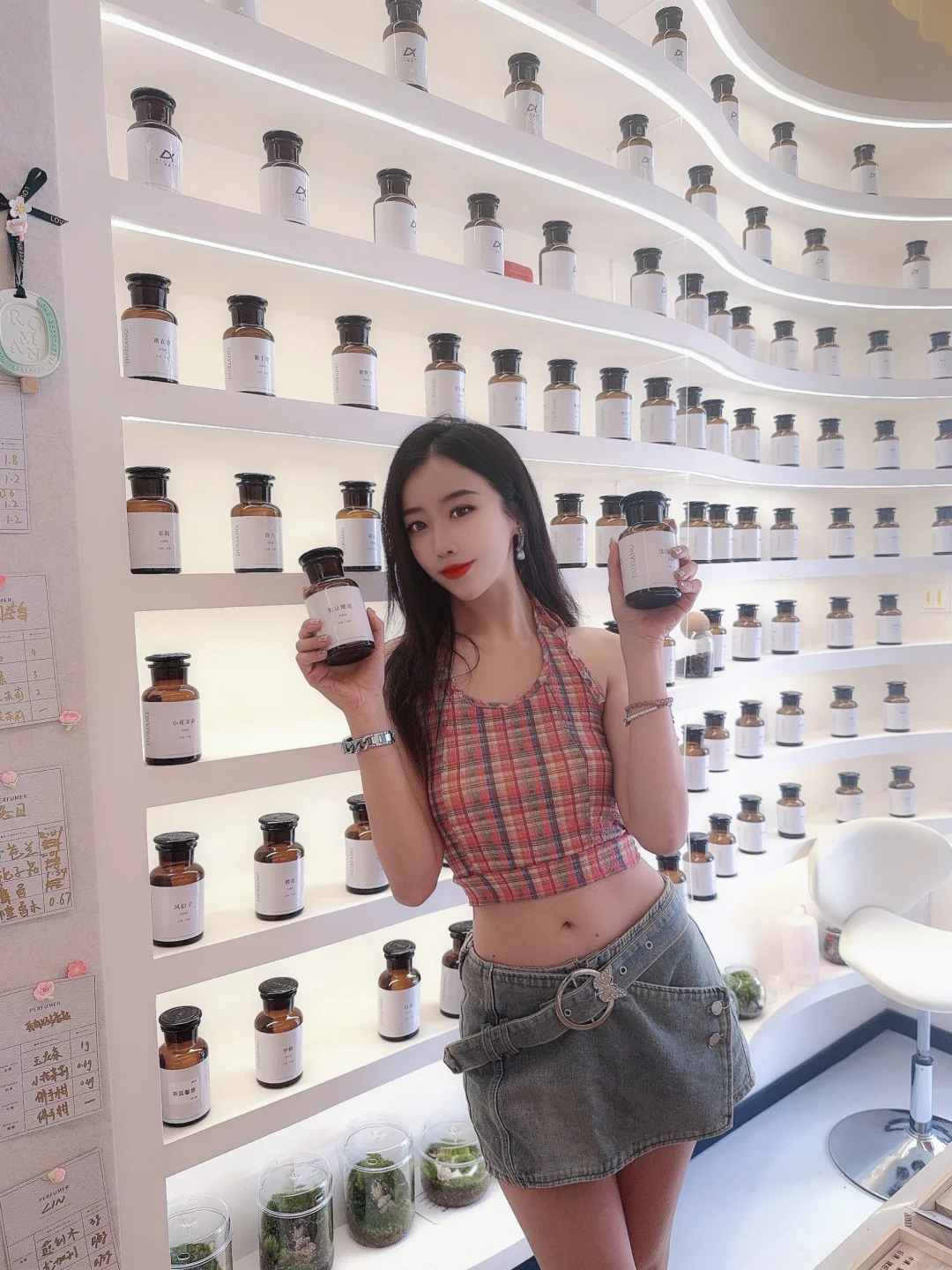 香喷喷的一天 | 终于DIY到了人生香水