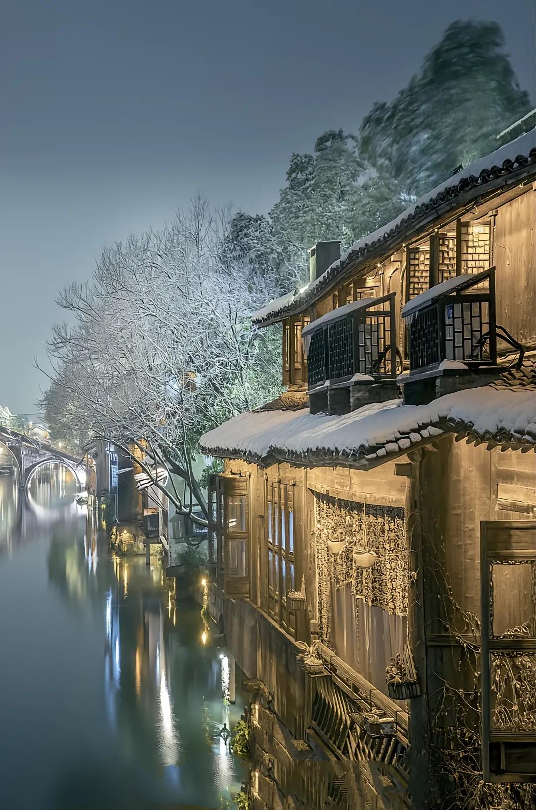 唯美古风 待到山花烂漫时，烟花三月下扬州