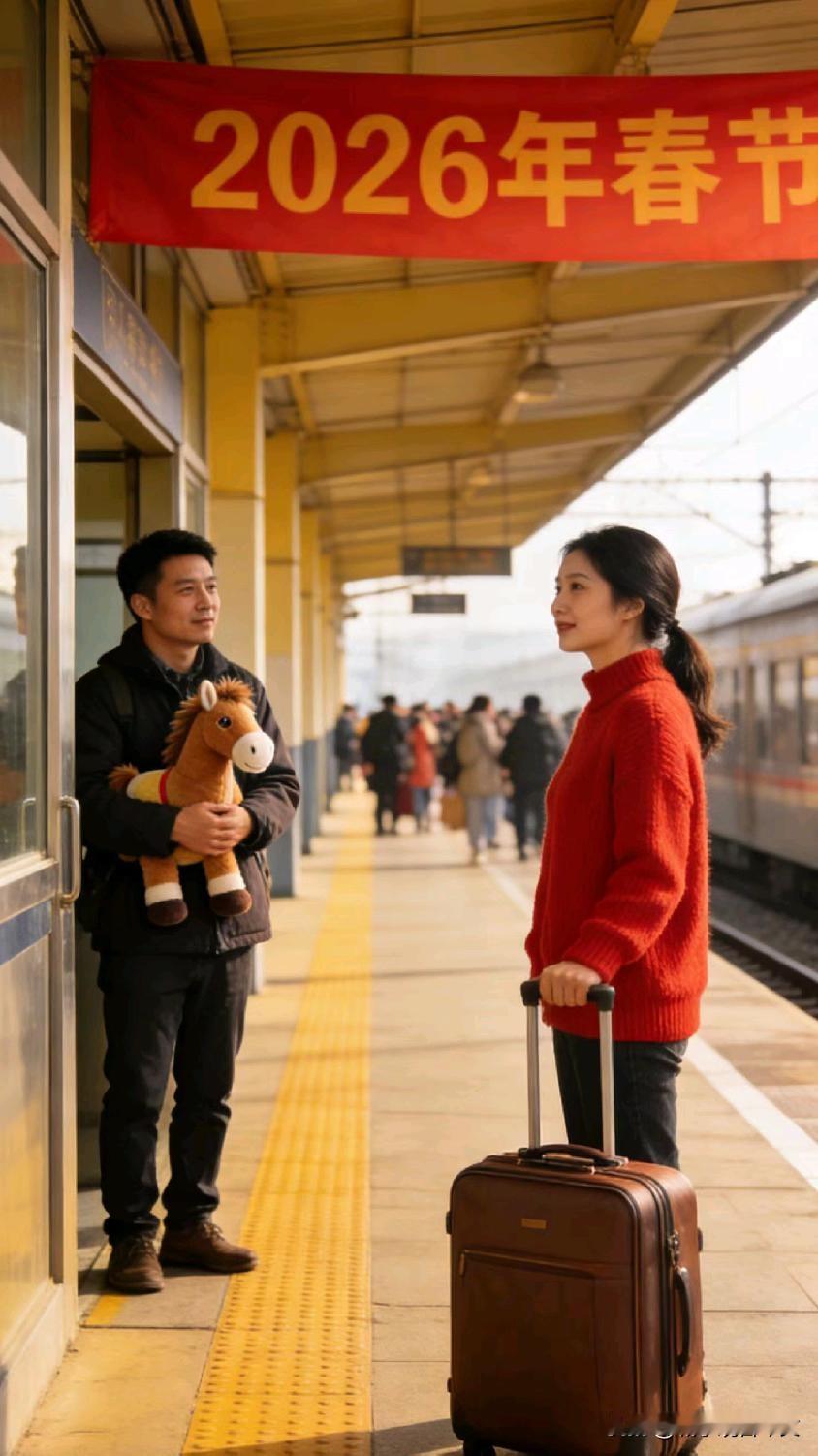 辞旧迎新时，最美团圆日。祝大家除夕快乐，万事如意！