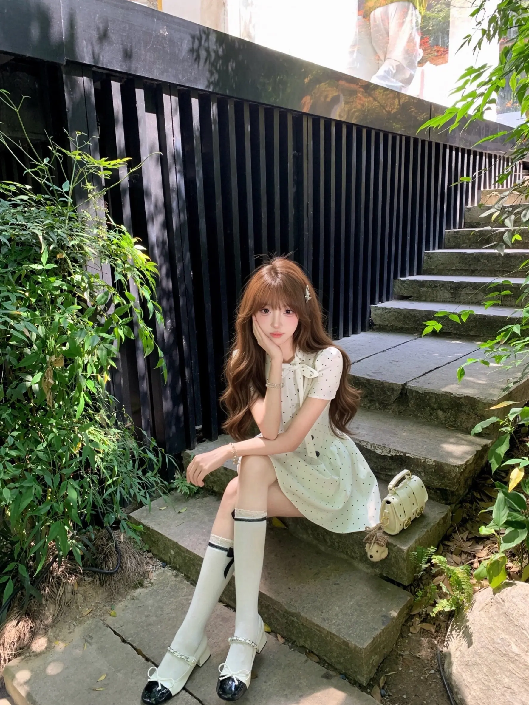 “你的磁场很好 身上有上等风水”