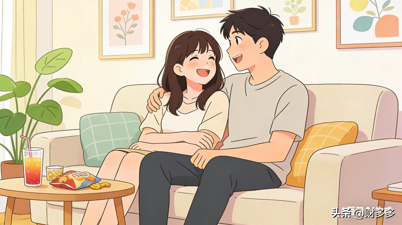 婚姻里最怕的是，
结婚没两年，
就已经无话可说，两个人相顾无言。幸福的婚姻都有一