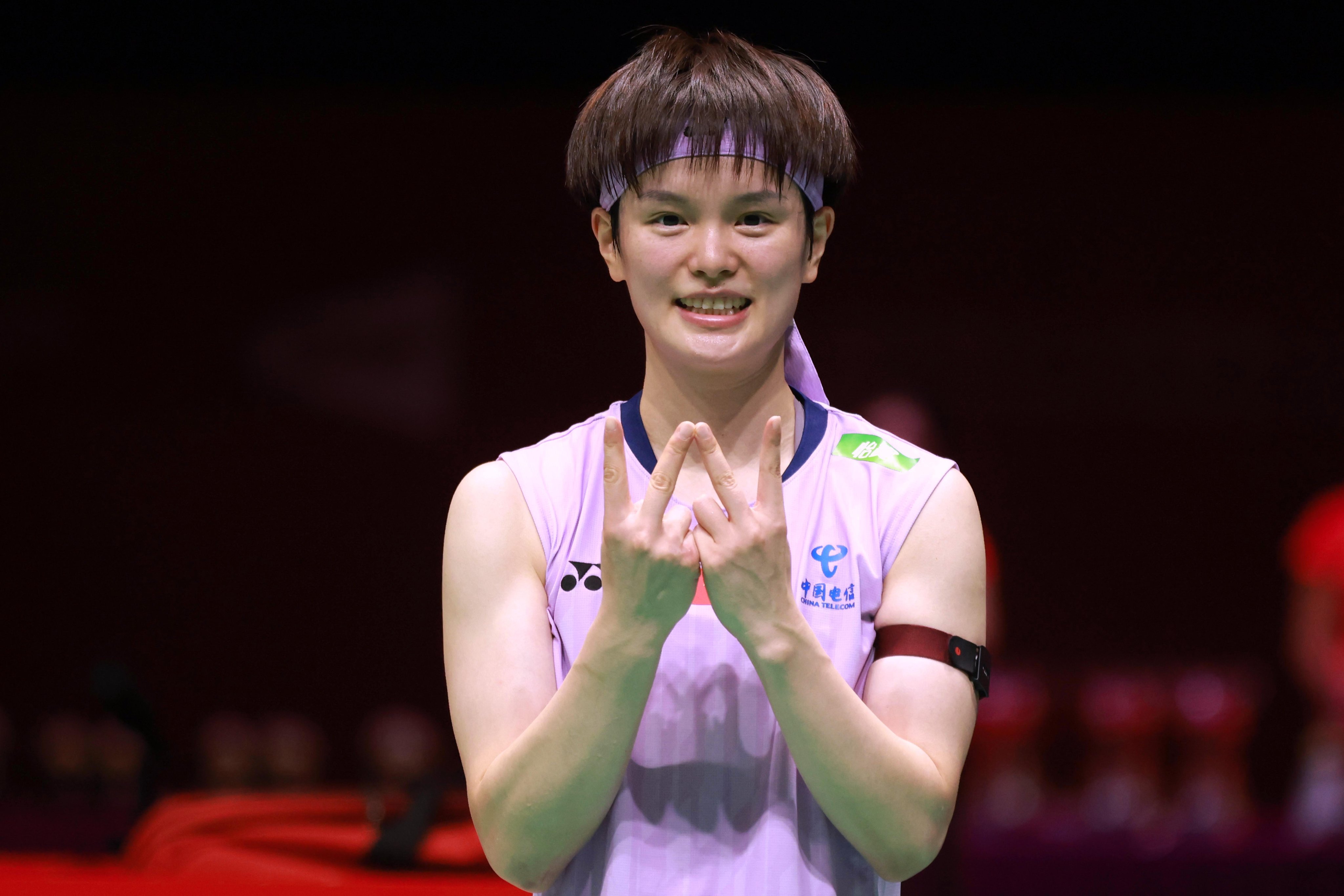 【年度最佳女单提名：王祉怡🇨🇳】🌟重大赛事：世锦赛：16强总决赛：冠军🏆