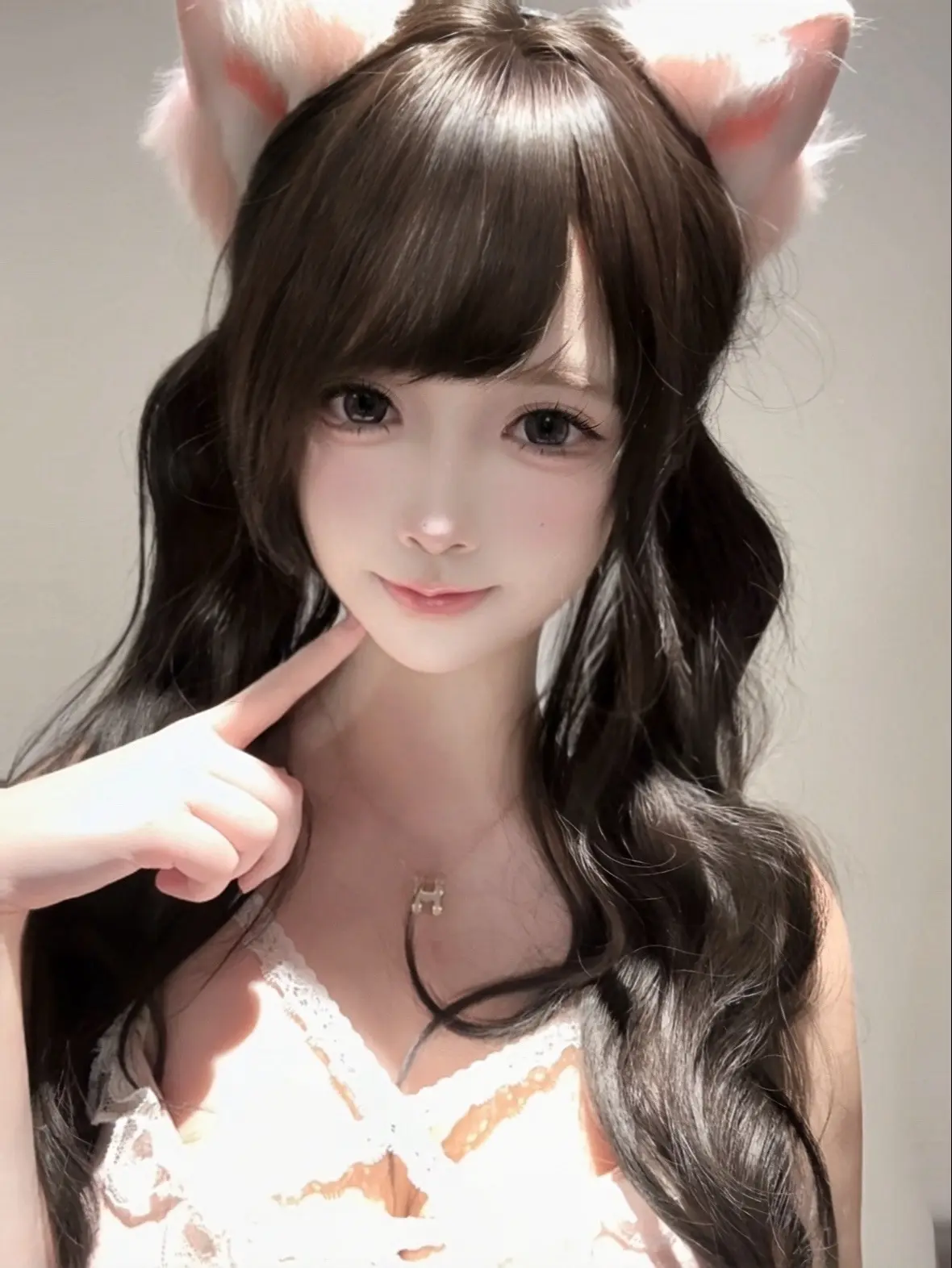 喵