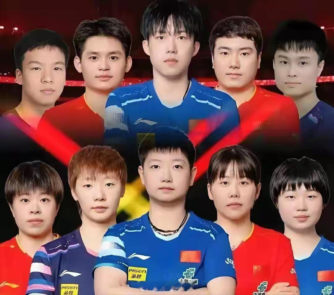 2026年WTT马斯喀特常规挑战赛名单公布，国乒主席王励勤推行梯队建设新举措，2