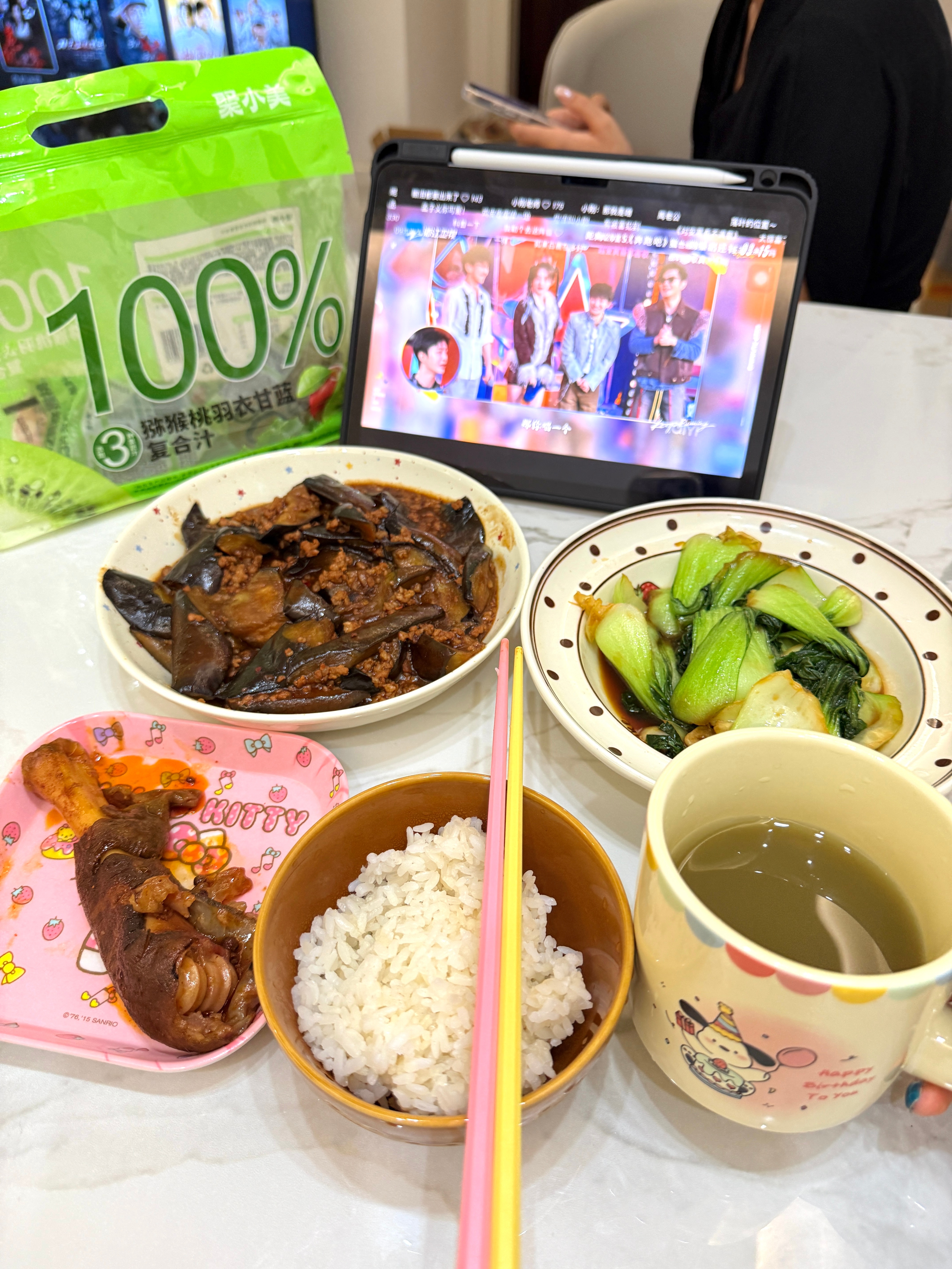好久没下厨咯[干饭人] ​​​