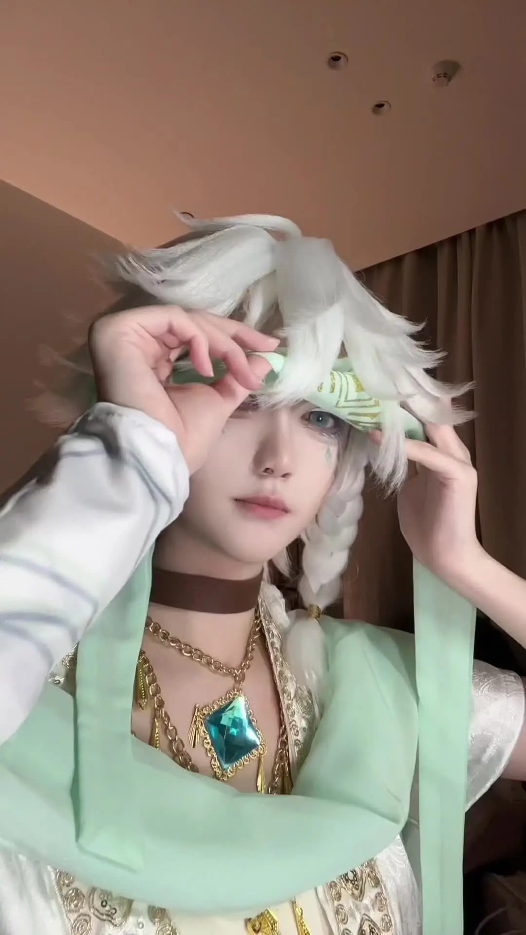 “谁说开袋即食的？”