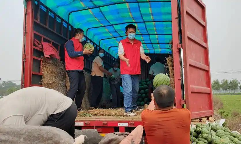 格局拉满！河南夫妻自费收购十万斤滞销西瓜，双向行善暖哭全网。
 （个人观点仅供参
