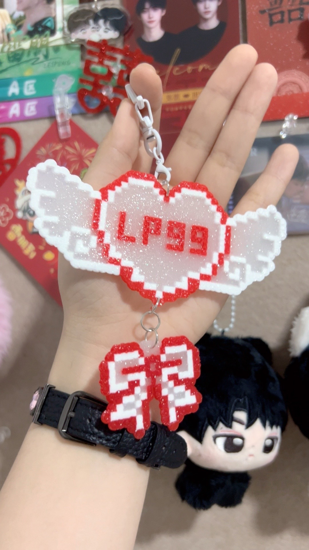 唉这个细闪美！ 