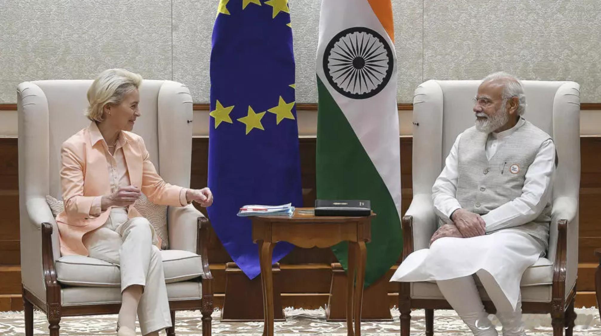 印度拟在对欧盟贸易协议中大幅下调汽车进口关税海外新鲜事 多名知情人士透露，印度计