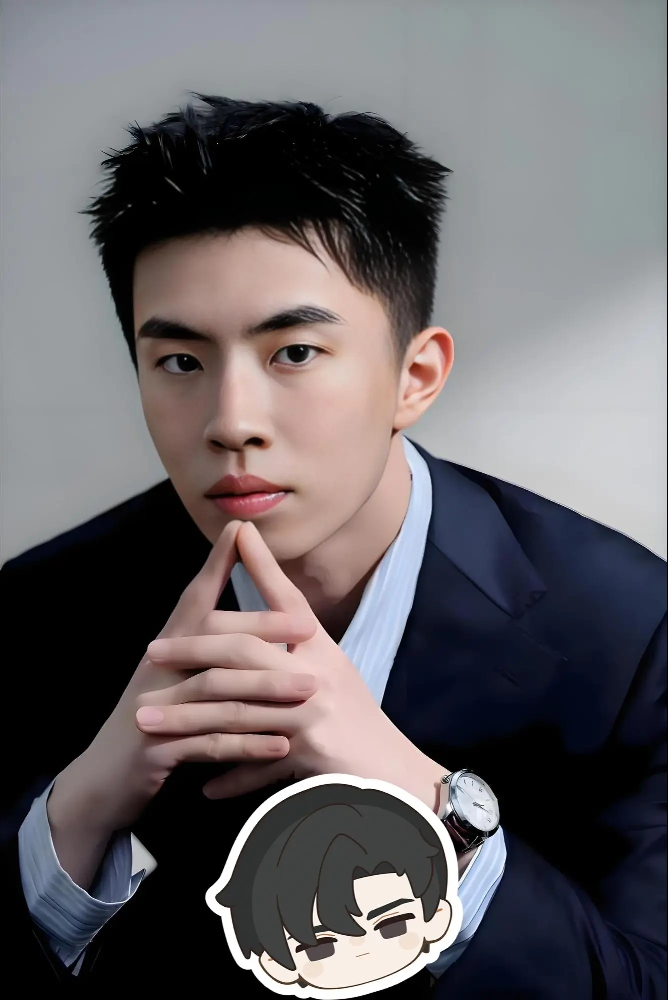 😎😎😎帅泉来袭。