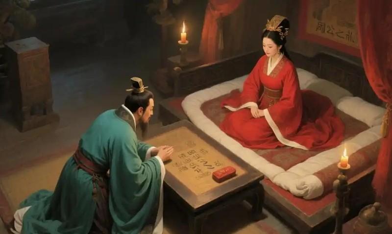 古装剧里经常有这么一句台词：夫人，咱们行周公之礼吧。听着文雅，其实就是夫妻同房的