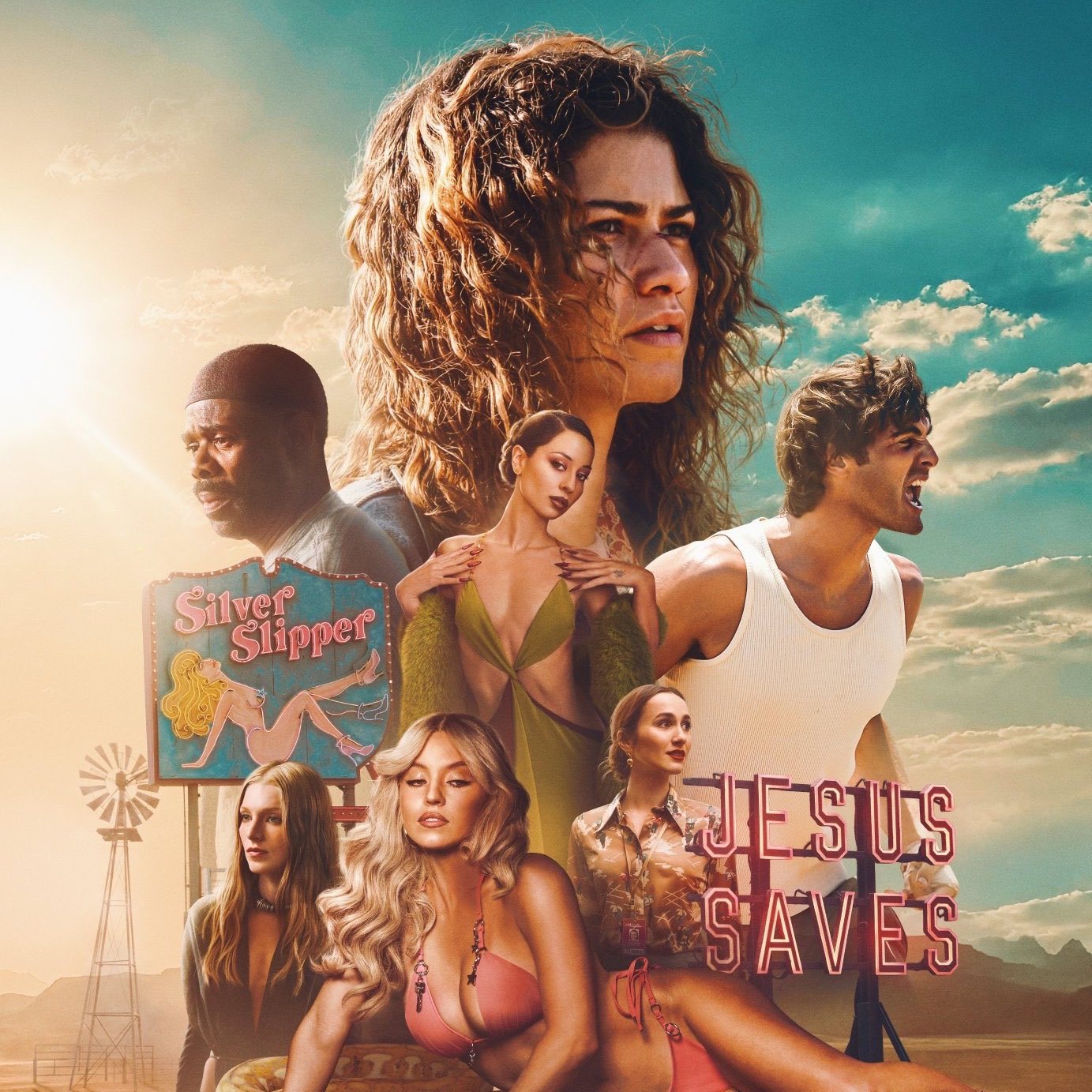 《亢奋》第三季烂番茄开分仅有57%，低于前两季。媒体评价：《亢奋》第三季依然华丽