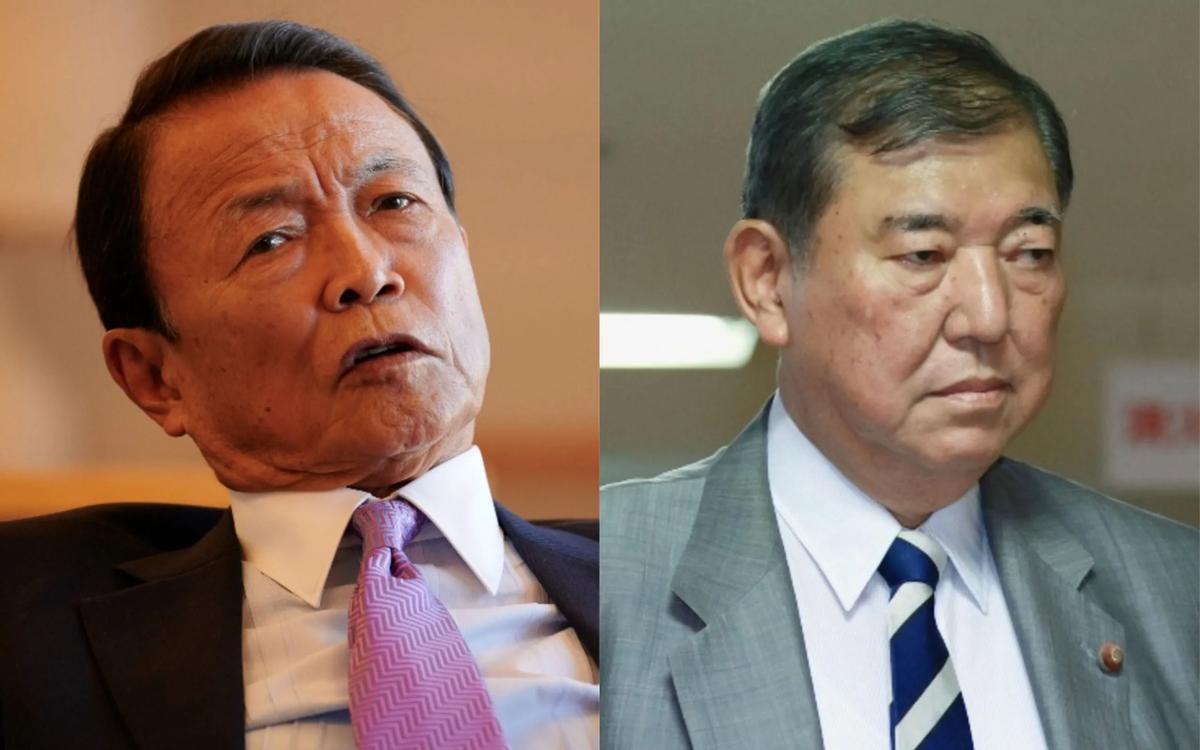 7月20号晚上，自民党在本届参议院选举当中的大败已成定局，实现了战后第1次自民党
