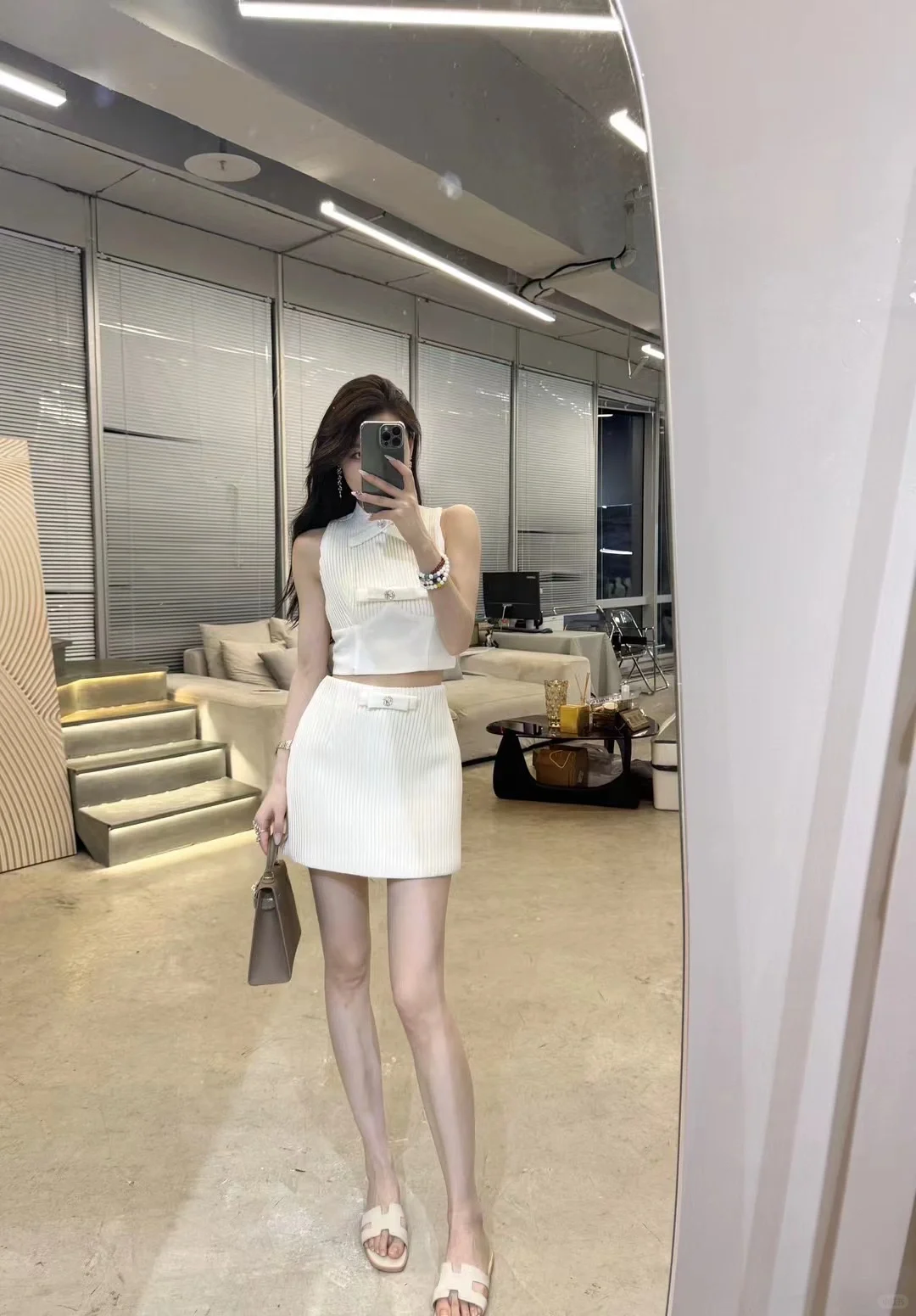 辣妹专属套装很难不爱✔️
