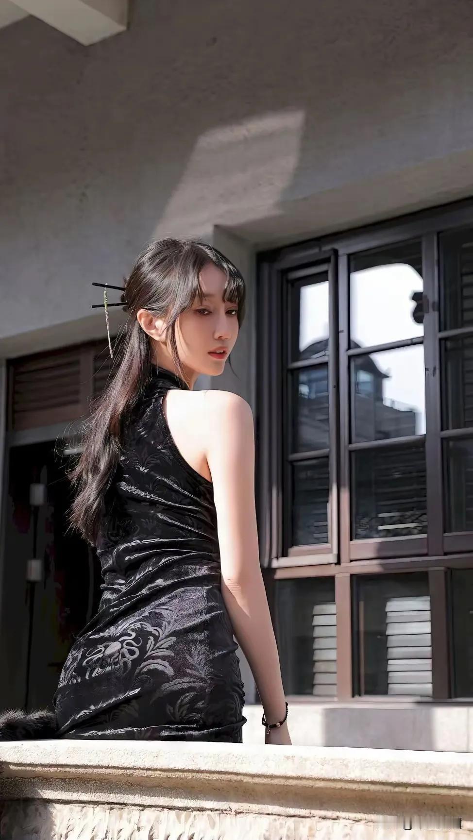 黑色玫瑰🌹