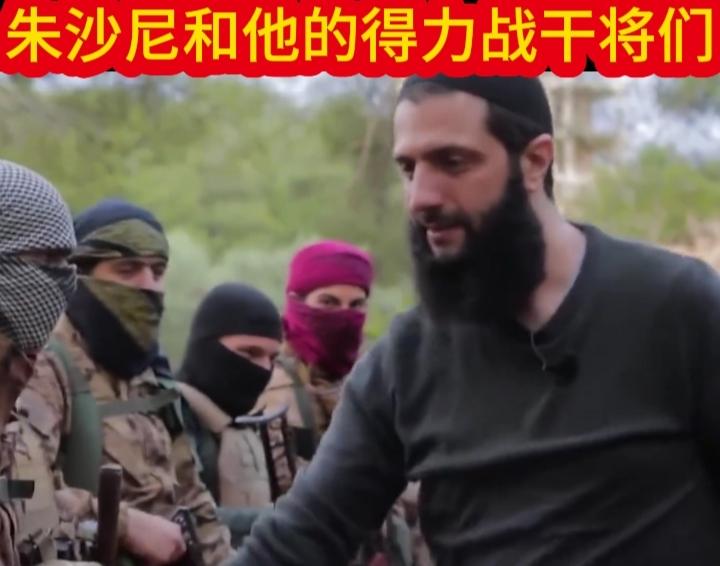 首先是加剧教派冲突，使内战“国际化”
激化逊尼派与什叶派对立：叙利亚派出的部队（