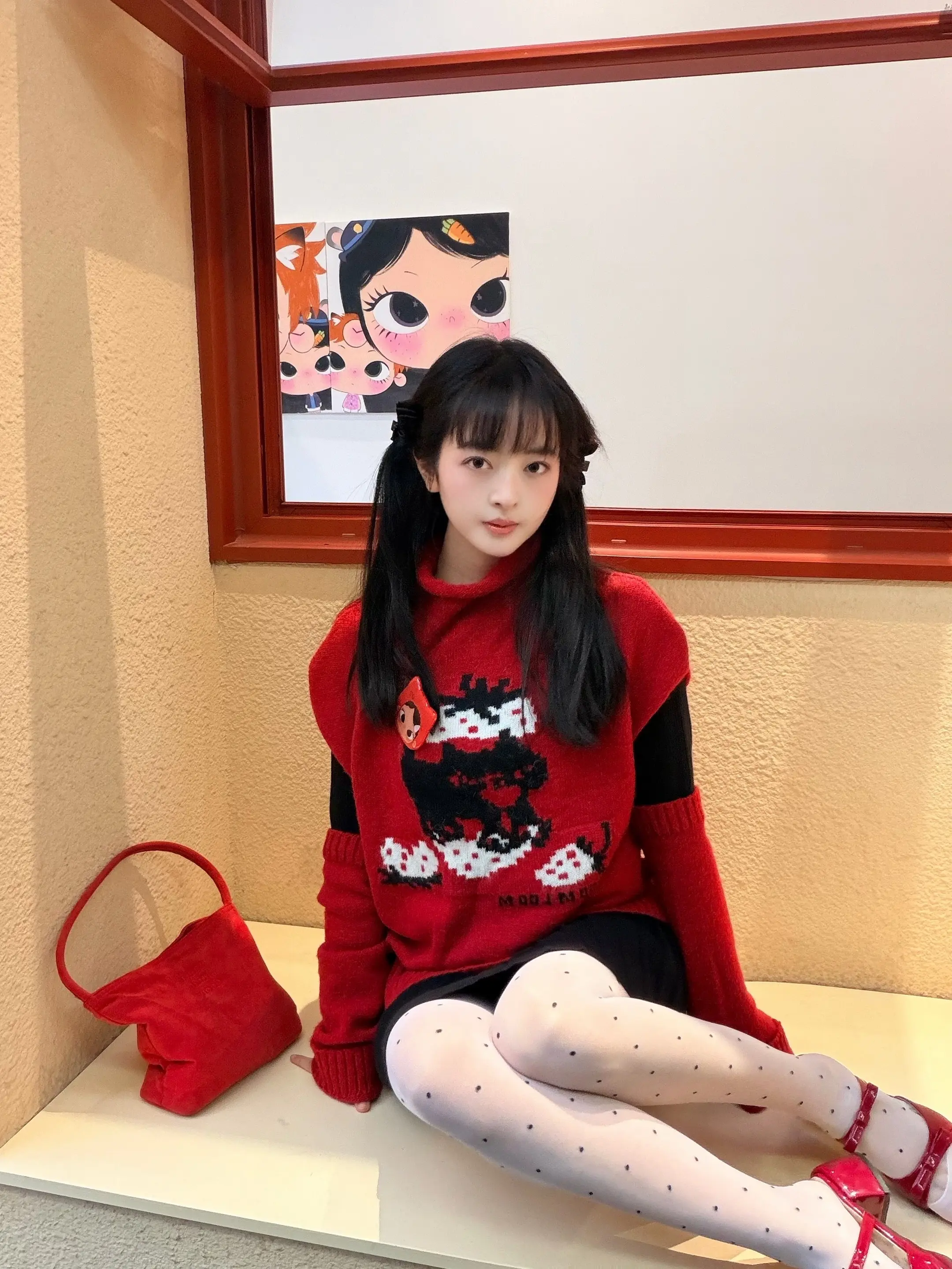 lͦoͦoͦmͦ♡ 时髦少女 𖠚ᐝ🍒。