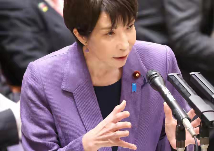 高市早苗里外受敌：五方立场撕裂，日本难破死局
 
高市早苗一句涉台狂言，直接把自