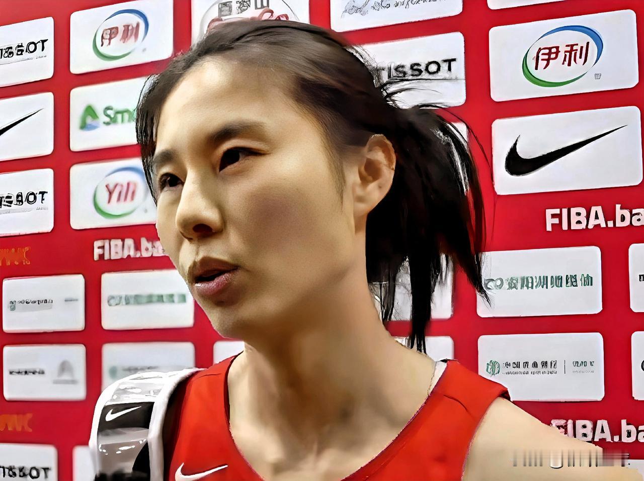 中国女篮老将王思雨说出了真心话！

明晚，女篮世界杯预选赛将迎来收官之战，中国女