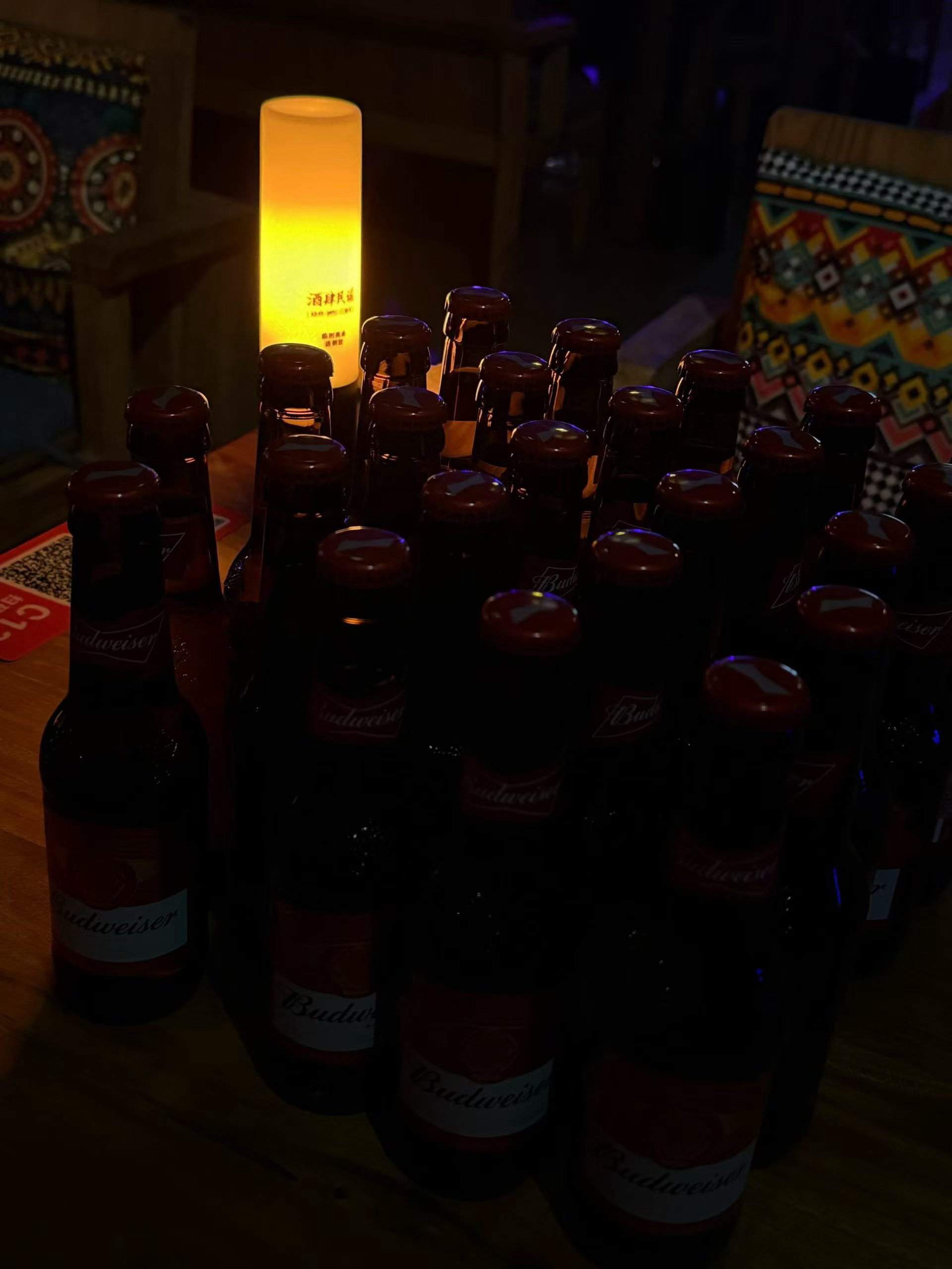 成年人的立秋 该喝酒🍻立秋的第一杯奶茶