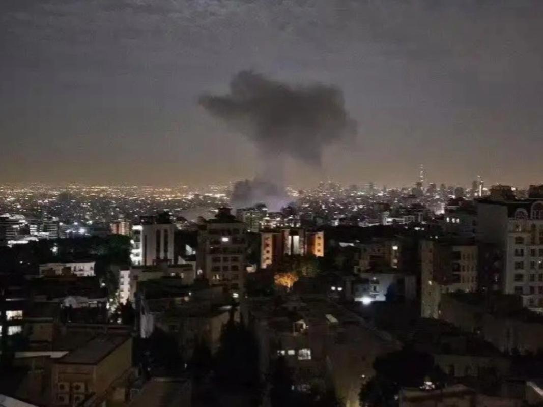 如果伊朗现在还没想明白谁才是那个真正想要自己命的对手，后面可能连还手的机会都没了