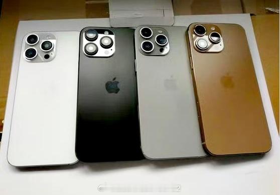#iPhone16 Por Max四种颜色曝光## 苹果iPhone 16 Pr