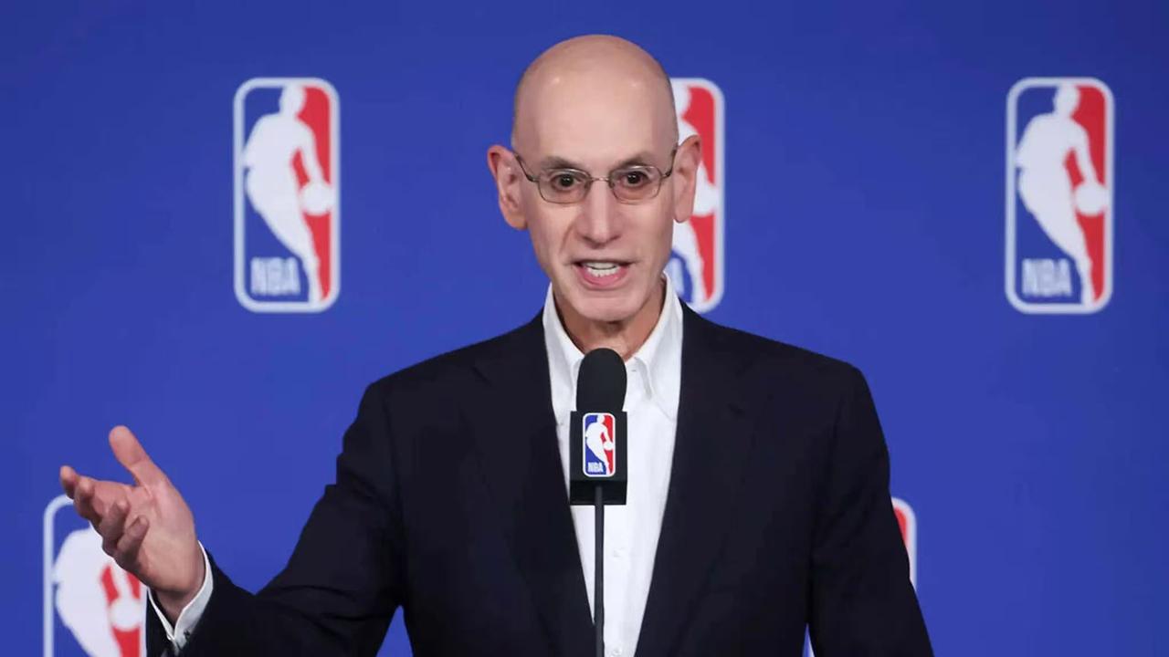 全明星美国队VS世界队，美国队怎么赢？
NBA官方今日官宣，2026年全明星将开