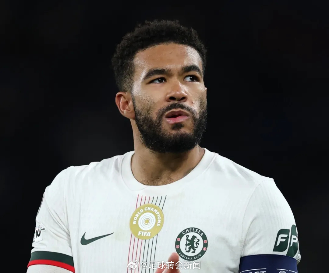 罗马诺和TA综合消息，里斯-詹姆斯遭遇腿筋伤势，蓝军队长预计将缺席数周，并且将错