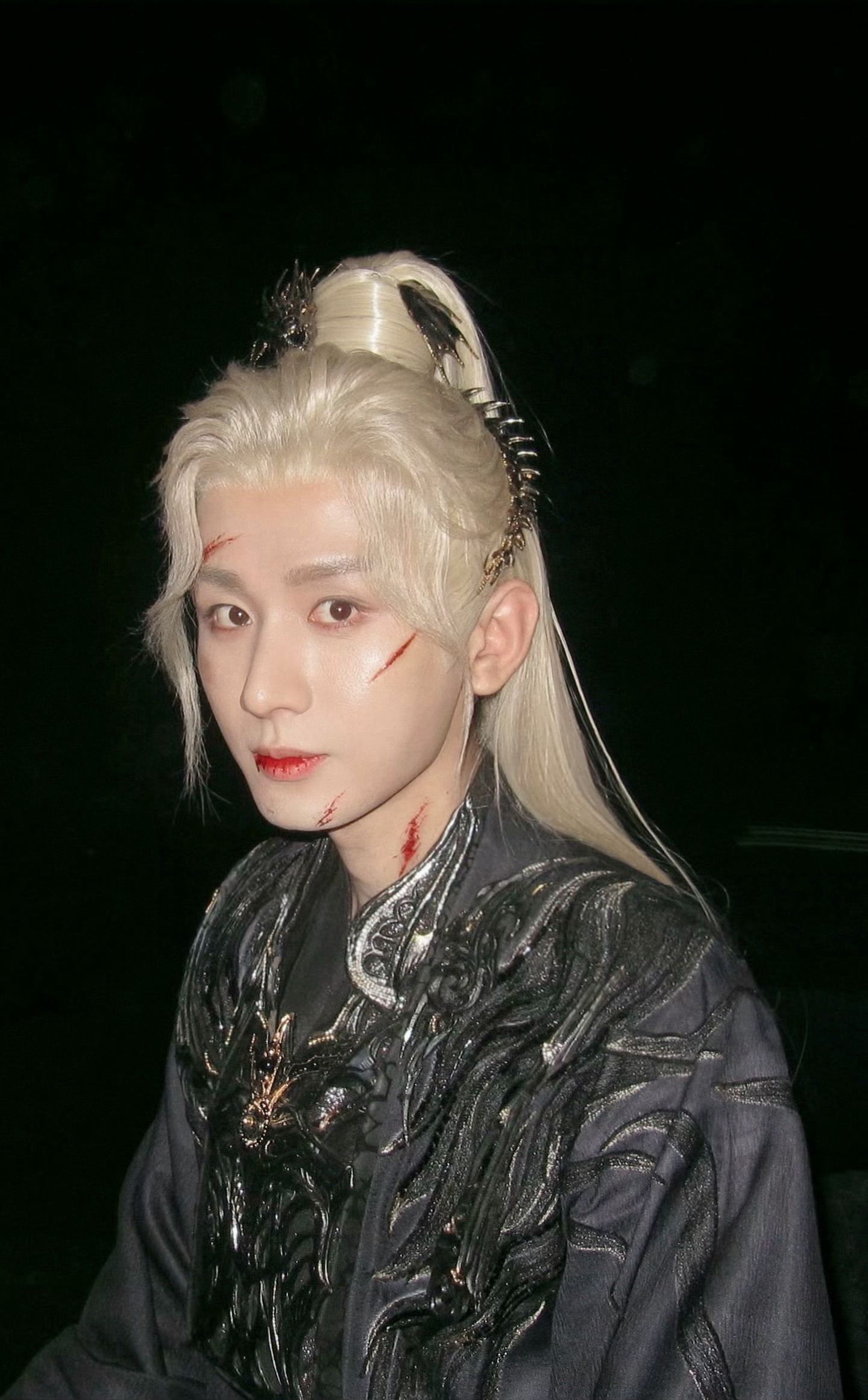 成毅cy成毅林彦廷清晨有风，阳光也温柔，愿你今天也无忧无虑 