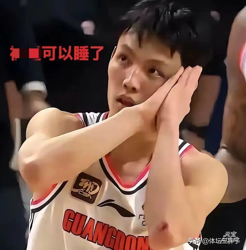 天有轮回，广东男篮，广东球迷钟什么样的瓜，就得什么样的果。昨晚上海男篮主场体育馆