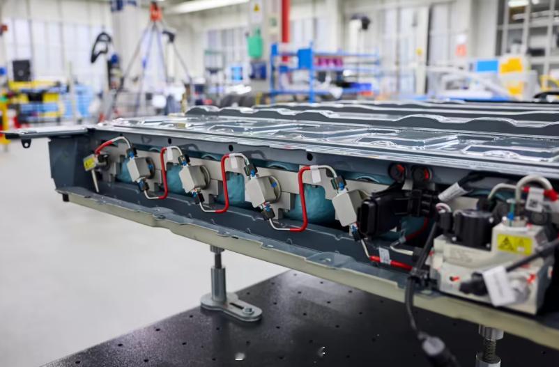 宝马iX5 氢能源车型也要来了？官方公布了这款名为iX5 Hydrogen 的跨