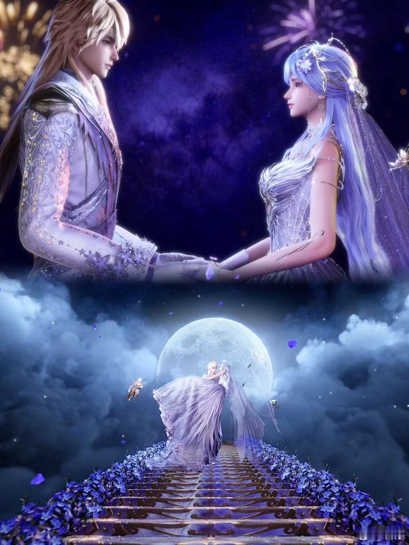 动漫神印王座收官大结局一人安利一部国漫 神印王座就这样正式收官了，圣魔大陆的战争