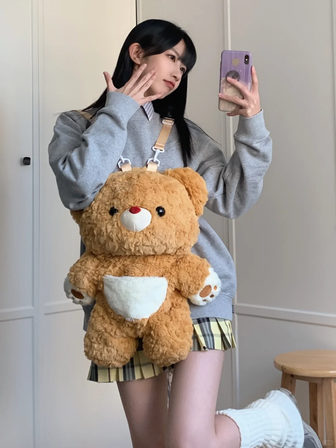 🍯⋆ ♡̷ .ﾟ🧸𓂃⋆｡