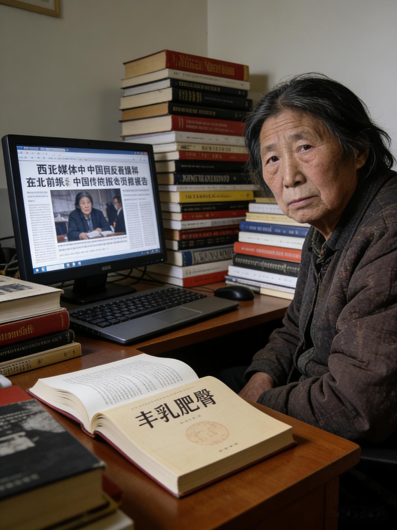 惊！莫言《丰乳肥臀》被曝刻意放大兽性 迎合西方偏见
 
不少读者在细读莫言代表作