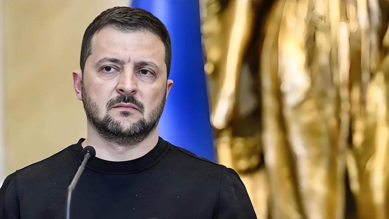 泽连斯基急得像热锅上的蚂蚁了。
美伊开战不过短短几日，欧洲的天然气价格直接飙升至