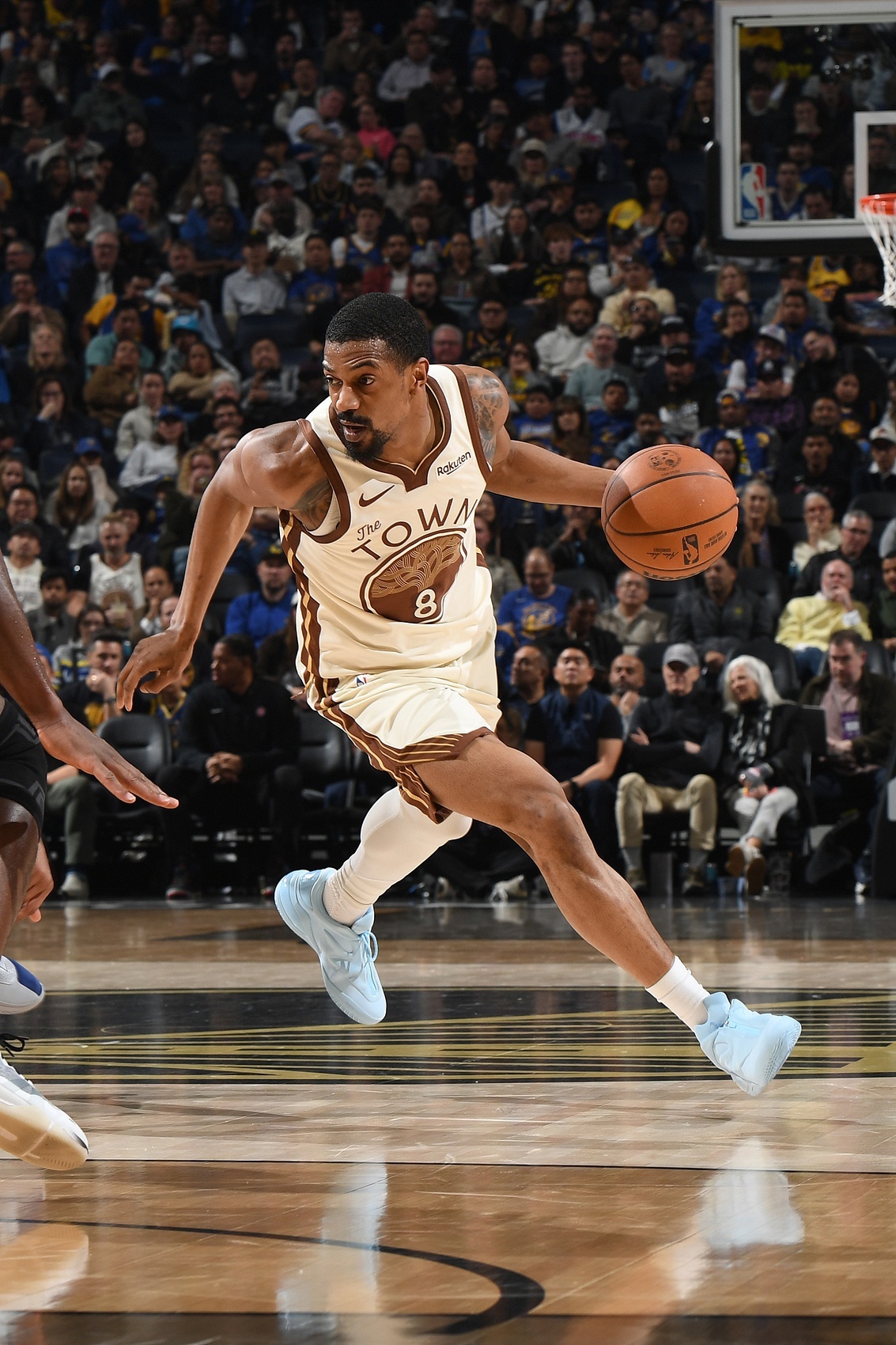 ➡人间清醒，但你和库里、老伙夫肯定不会被交易金州勇士nba吐槽大会金州勇士梅尔顿