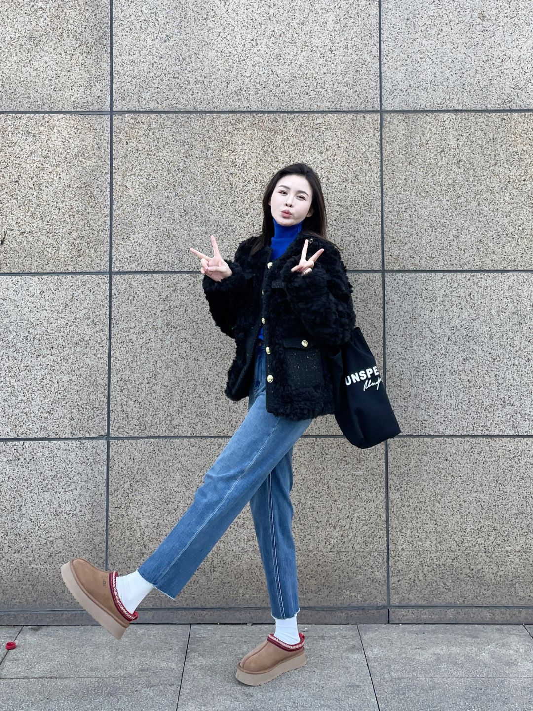 简单出门💙