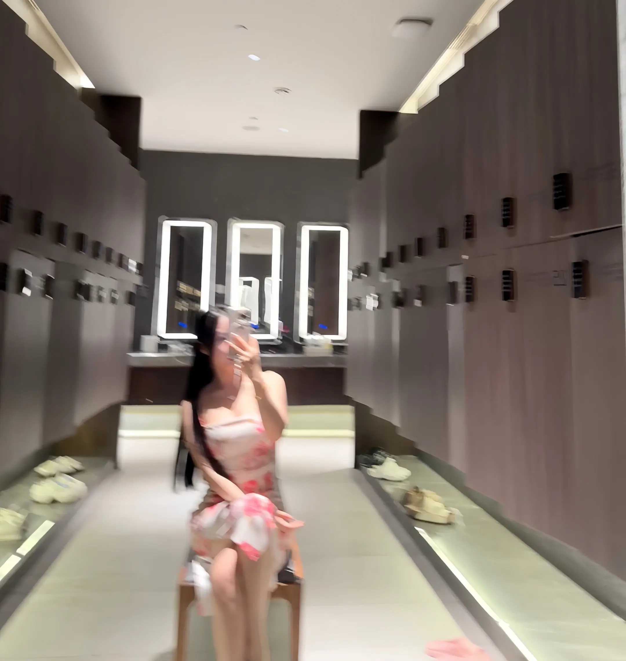 今天又是完美锻炼的一天