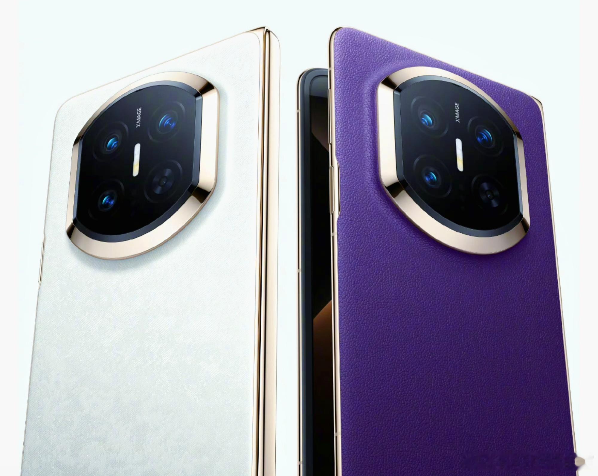 华为MateX7首发评测上手第一感觉就戳中我！机身握持感超舒服，展开后更是惊喜，