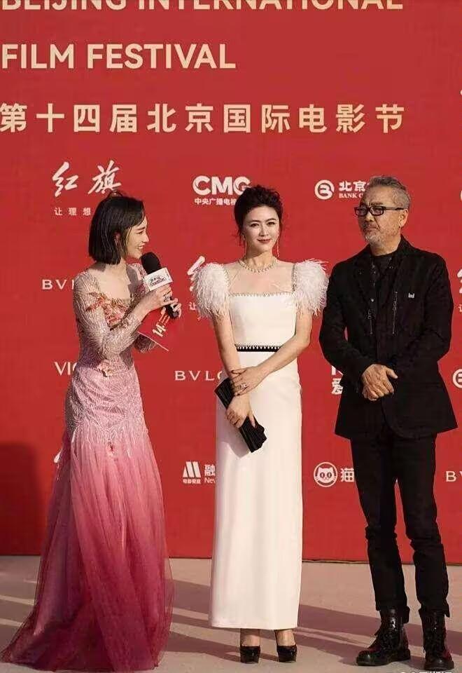 谣言不攻自破！田海蓉携《火种》亮相首映礼，49岁状态惊艳台词藏深意
 
之前的猜