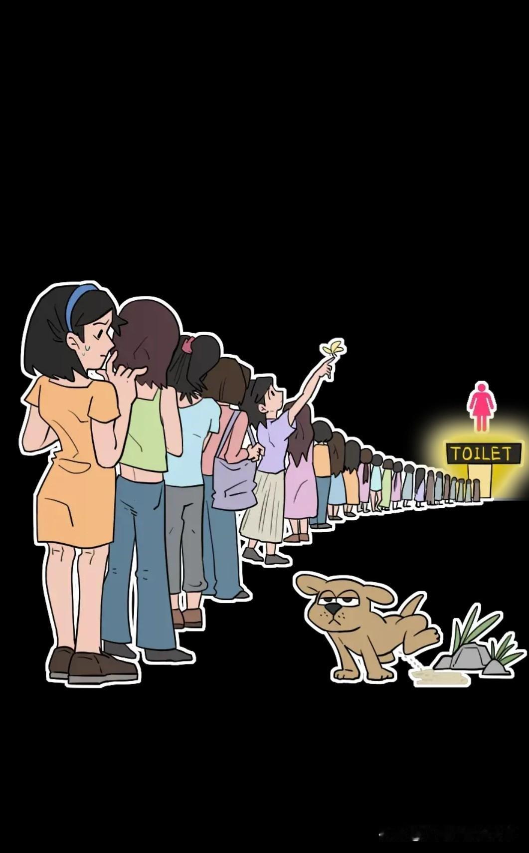 #明年将对全国高速路服务区厕所改造#世上无难事，就怕有专家。本大仙觉得，凡事要到