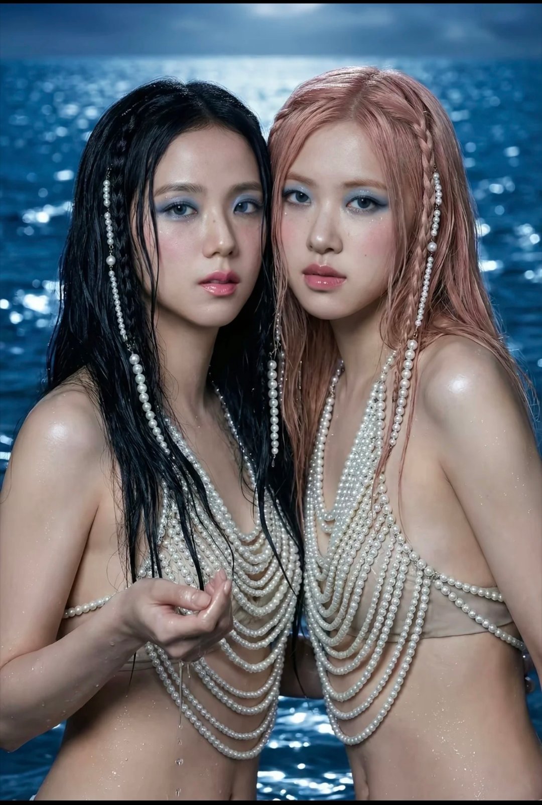 女团Blackpink成员，金智秀，朴彩英，Jennie，lisa，你们喜欢吗？