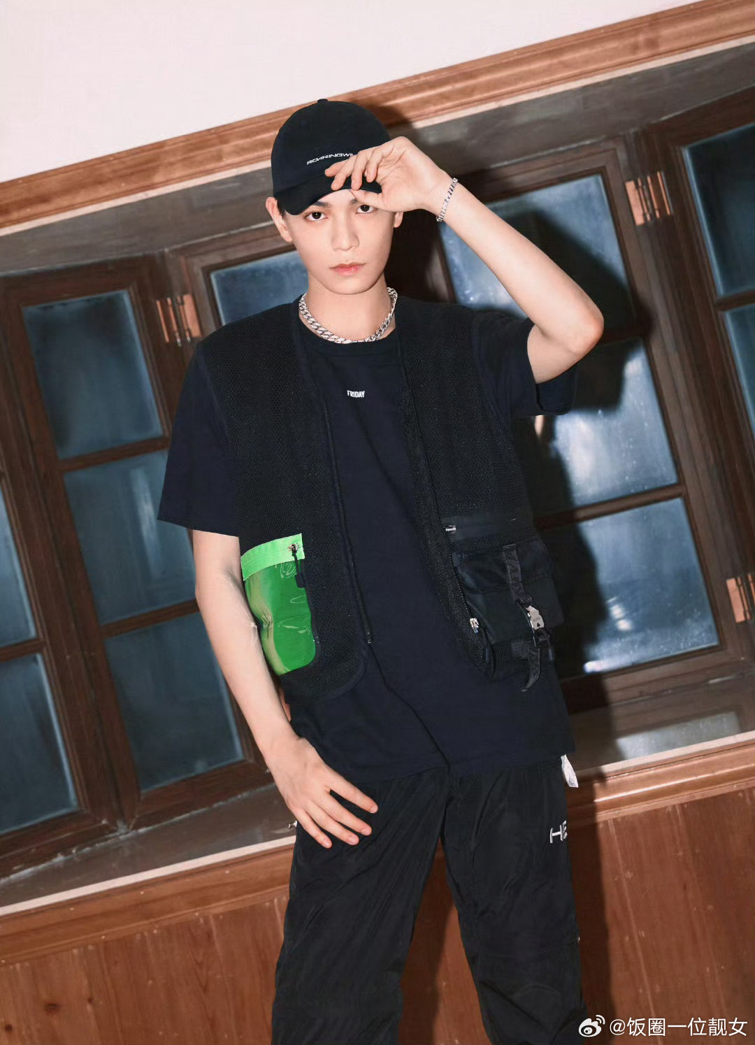 谁还记得丁禹兮上过创造营，感觉那个时候还是个小透明 