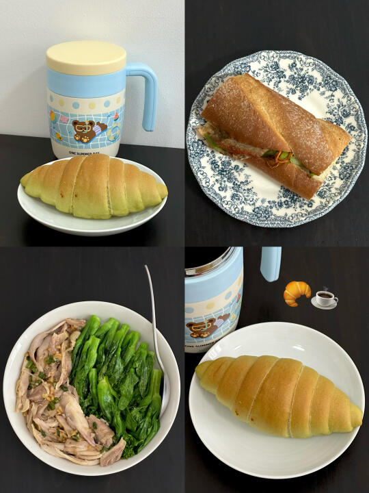 今天吃了什么