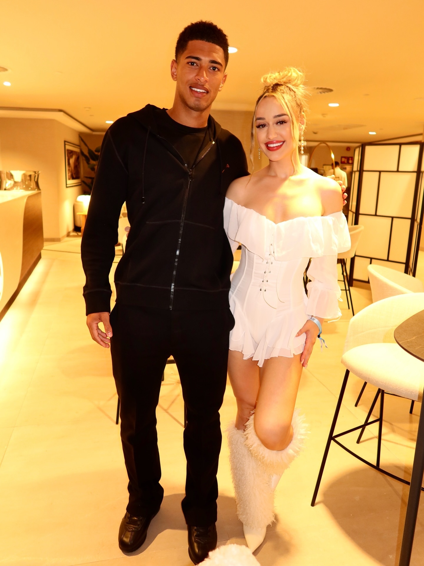 赛后look皇马vs拜仁