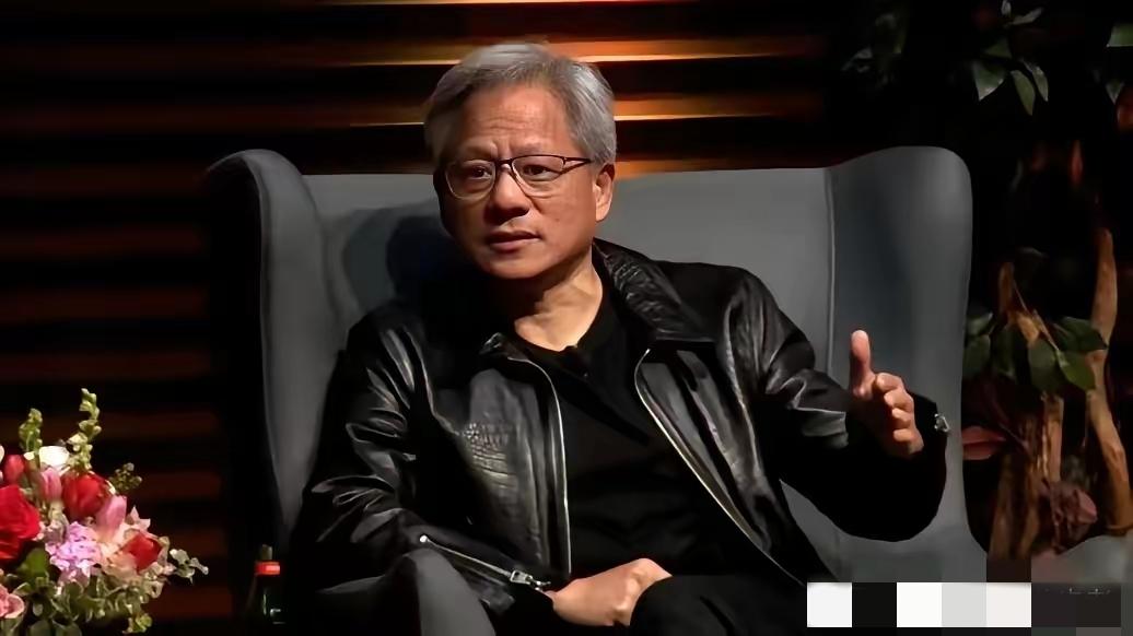 黄仁勋已经回美国了，他在接受美国媒体CNBC采访时说：不要对英伟达先进芯片获准进